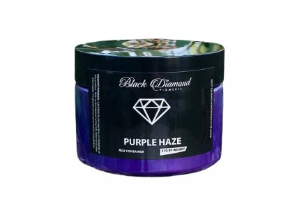 Purple Haze – Black Diamond Pigments