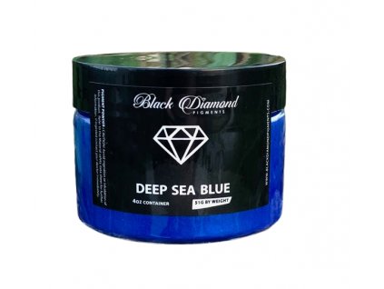 Deep Blue Sea Black Diamond Pigments 51g