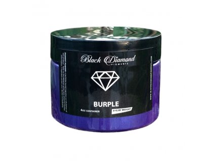 Burple Black Diamond Pigments 51g