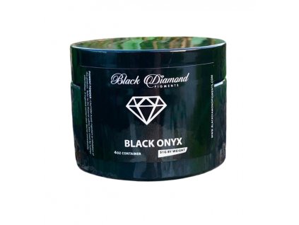Black Onyx Black Diamond Pigments 51g