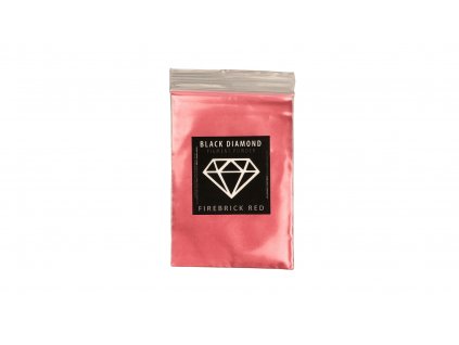 Firebrick Red Black Diamond Pigments 5g