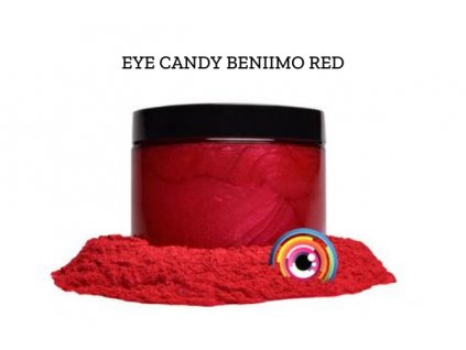 EYE CANDY pigment BENIIMO RED 25g
