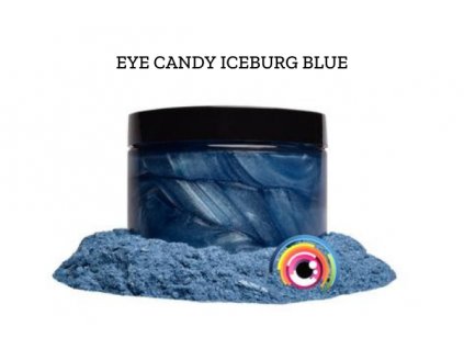 EYE CANDY pigments ICEBURG BLUE