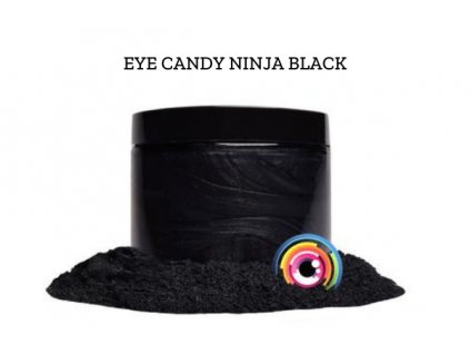 Eye Candy Pigment Ninja Black