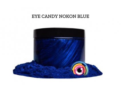 Eye Candy pigments Nokon Blue