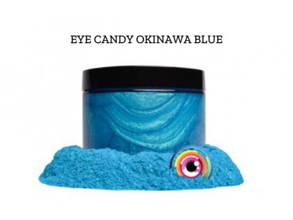 Eye Candy Pigments Okinawa Blue