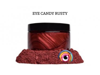 Eye Candy Pigments Rusty