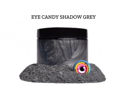 Eye Candy Pigments Shadow Grey