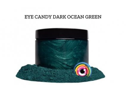 Eye Candy Pigments Dark Ocean Green