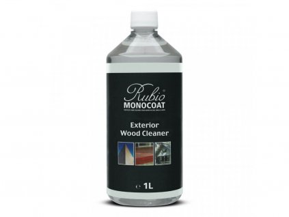 Rubio Monocoat Exterior Wood Cleaner 1L