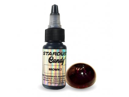 Stardust Candy Brown barvivo do epoxidu