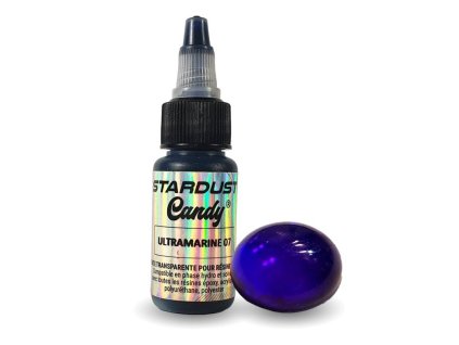 Stardust Candy Ultramarine Blue barvivo do epoxidu