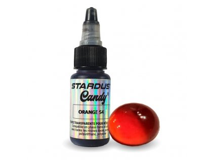 Stardust Candy Orange barvivo do epoxidu