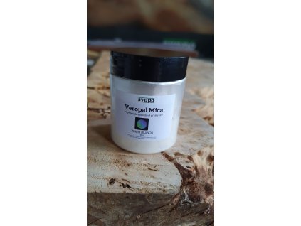 Zombi Blanco Veropal Mica Pigments 28g