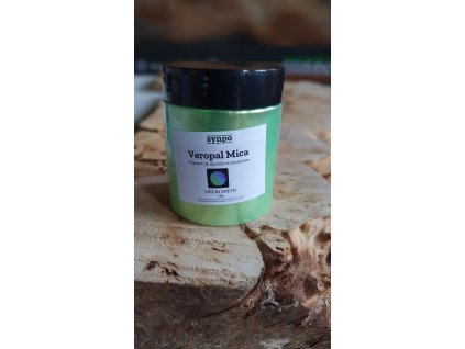 Virgin Green Veropal Mica Pigments 28g