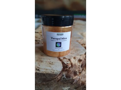 Goldfinger Veropal Mica Pigments 28g