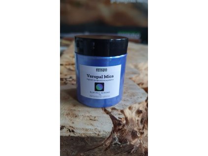 Blue Hell Is Rising Veropal Mica Pigments 28g