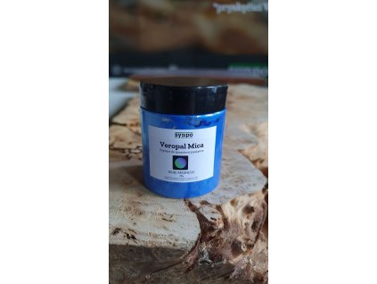 Blue Madness Veropal Mica Pigments 28g