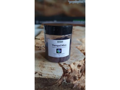 Dark purple Beast Veropal Mica Pigments 28g