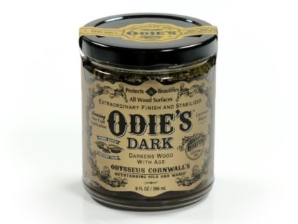 Odie's Dark Oil tmavý olej na dřevo