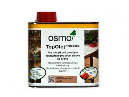 Osmo top olej 3068 natural epoxio