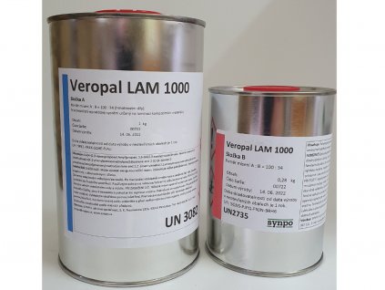 laminacni pryskyrice Veropal LAM 1000