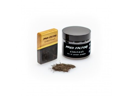 Chestnut Inked Factory Pigment