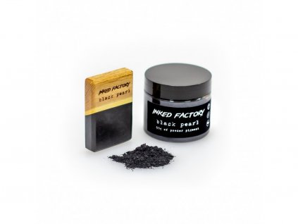 Black Pearl Inked Factory Pigment