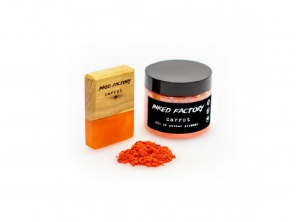 Carrot Inked Factory Pigment