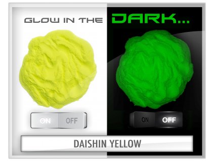 Daishin Yellow Pigment Epoxio