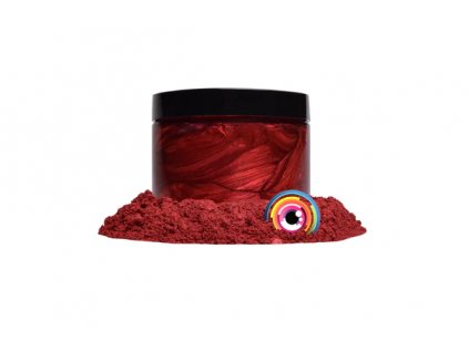 Yamagate Red Eye Candy pigments 25g detail