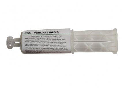 Veropal Rapid 24ml rychlé epoxy lepidlo