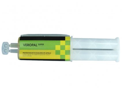 Veropal Super 24ml konstrukční epoxy lepidlo