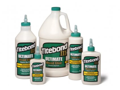 Titebond III Ultimate Wood Glue D4