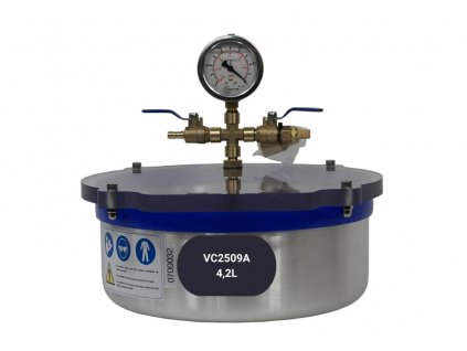 Vacuum pump VP125, 71l/min (2.5CFM)