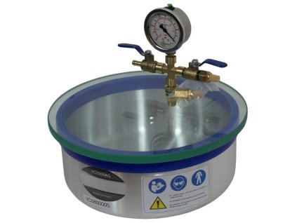 vakuová komora 4,8L na stabilizaci VC2509AG