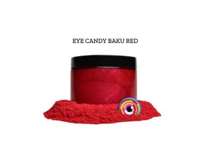Eye Candy Pigments Baku Red 25g