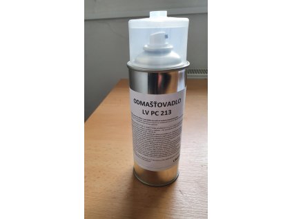 Extra silné průmyslové odmašťovadlo průmyslové LV PC 213 ve spreji (400ml)
