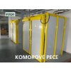 KOMOROVÉ PECE tHERMISEAL iNDUSTRY