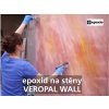 TVORBA S EPOXIDEM NA STĚNY VEROPAL WALL