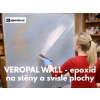 VEROPAL WALL epoxid na stěny a svislé plochy workshop