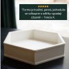Hexagonální forma pro epoxidové odlitky - 300 mm