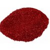 Black diamond Red Glitters