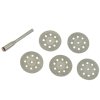 Sada řezných kotoučku 5ks + stopka