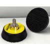 pěnová podložka se suchým zipem průměr 30mm