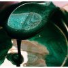 Black Diamond Pigments Emerald Green malý odlitek