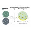 Kovax Buflex Dry broušení 125mm en