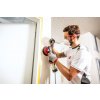 Excentricka bruska FLEX ORE 5 150 EC broušení stěny