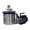 Set pro odbublinkování komora 12,5 L a vývěva VP125