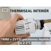 THERMISEAL INTERIÉR ZVÝŠÍ POCITOVOU TEPLOTU